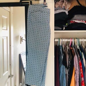 Dalia Cropped Dress Pants